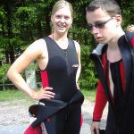 Schwimmen in Klamm & Bad